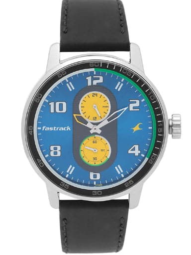 Fastrack 3159SL02 Watch For Men - Kamal Watch Company