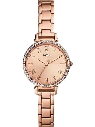 Fossil KINSEY ES4447I Women's Watch - Kamal Watch Company