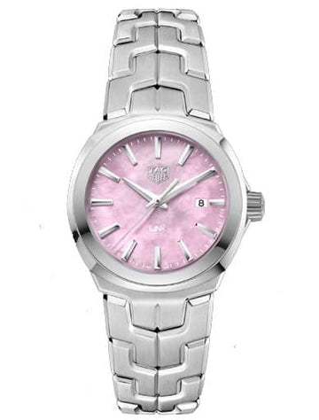 Tag Heuer Link Quartz 32 mm Ladies Watch - Kamal Watch Company