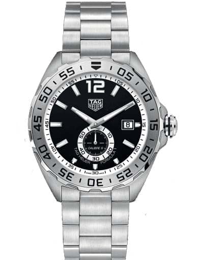 TAG Heuer Formula 1 Automatic Black Dial Men's Watch - Kamal Watch Company