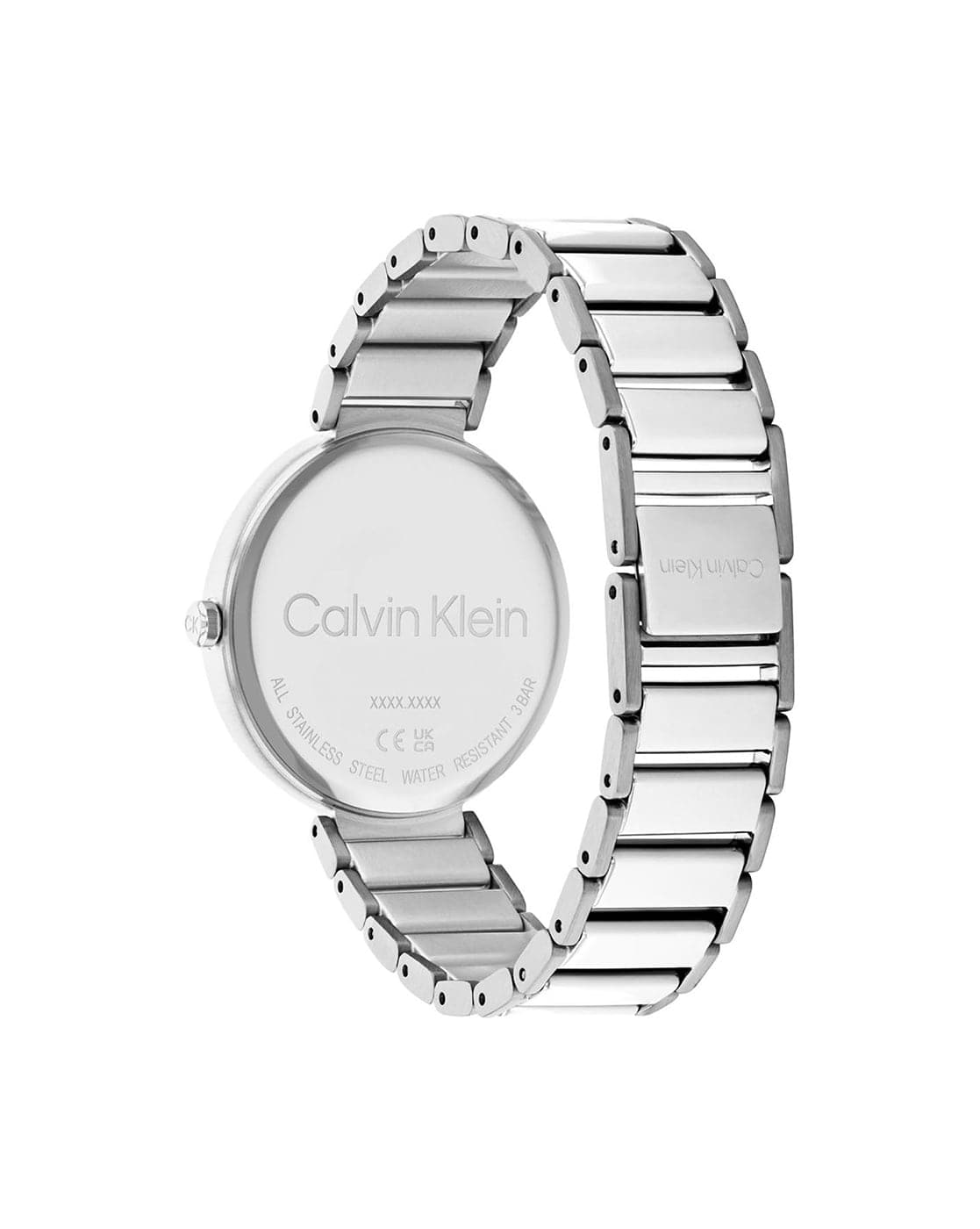 CALVIN KLEIN Minimalistic T Bar Analogue Watch 25200137 - Kamal Watch Company