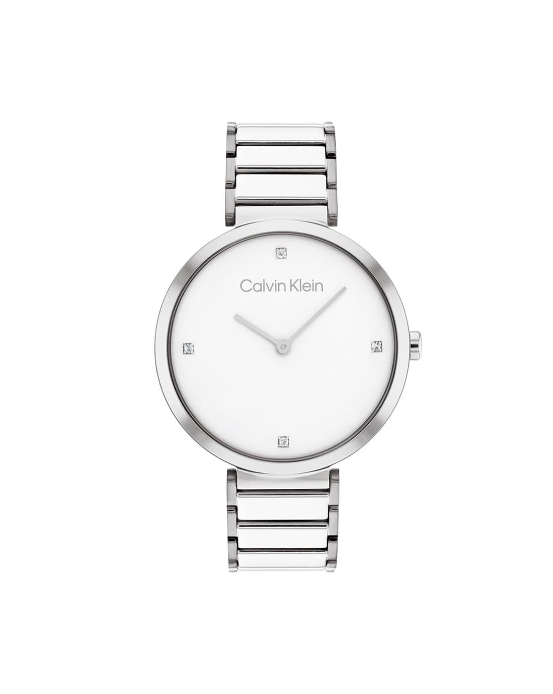 CALVIN KLEIN Minimalistic T Bar Analogue Watch 25200137 - Kamal Watch Company