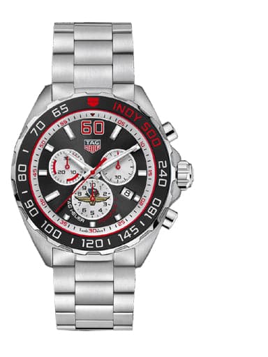 Tag Heuer Formula Quartz Men'S Watch - Main Image