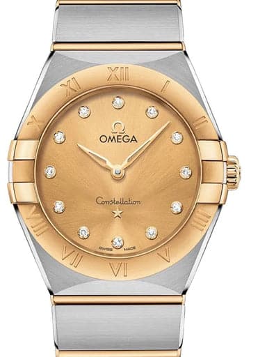 Omega Constellation Manhattan Women's Watch - Kamal Watch Company