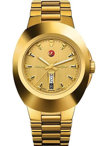 Rado Original Day-Date Automatic Watch - Kamal Watch Company