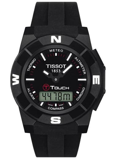 T Touch Trekking Men S Watch