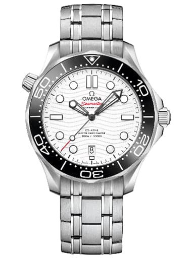 Heritage Omega Seamaster Diver 300m Lug Width Omega Seamaster