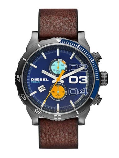 Diesel Double Down Chronograph Men Watch