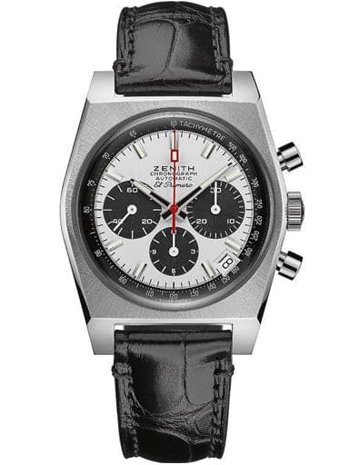 Zenith El Primero celebrates its 50th anniversary Men Chronograph Automatic Watch - Kamal Watch Company