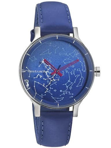 Fastrack Analog Orion Space Rover Blue Dial Watch