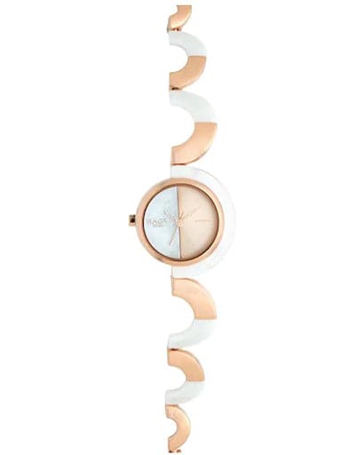 Titan Luna From Raga Facets Mother Of Pearl Dial Women's Watch 95115KD01 - Kamal Watch Company