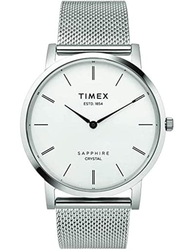 Slim timex watch deals