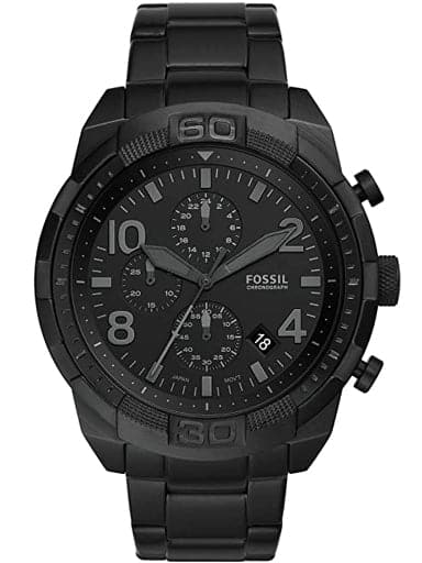 Fossil Bronson Chronograph Watch FS5712I - Kamal Watch Company