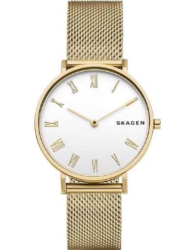 Skagen Hald Slim Women Quartz Watch