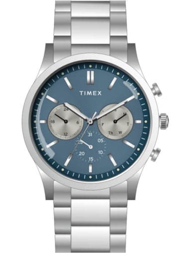 Timex Sizzle Collection Bold Multifunction Dial Men Watch TWEG19604 - Kamal Watch Company