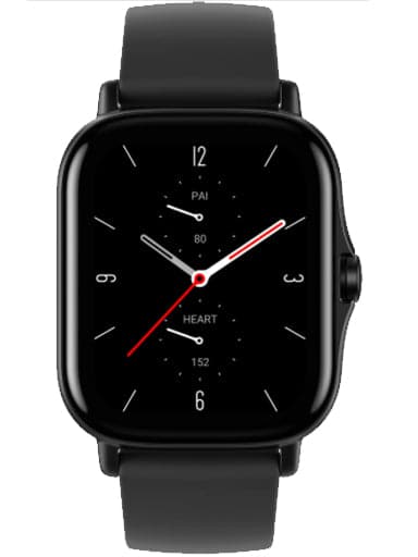 AMAZFIT GTS 2 MIDNIGHT BLACK Smart Watch - Kamal Watch Company