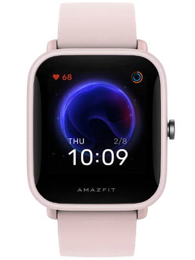 Amazfit Bip U Pink Smartwatch1
