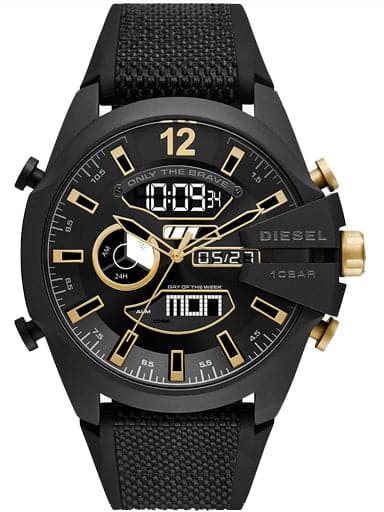 Chronograph Watch Diesel Time Watch Men's Diesel Watch Daddy