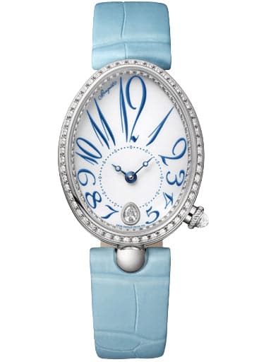 Breguet Reine de Naples Automatic Ladies Watch - Kamal Watch Company