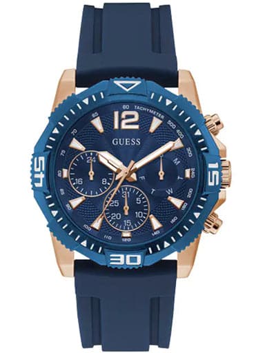Guess commander outlet watch