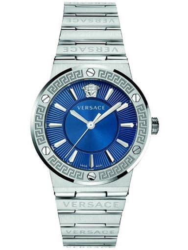 Versace VEVH00520 Greca Logo men 38mm 5ATM - Kamal Watch Company