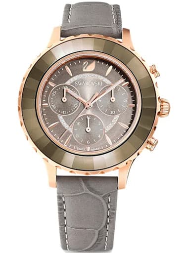 Swarovski Octea Lux Chrono watch - Kamal Watch Company