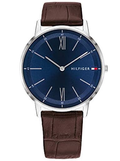 Tommy Hilfiger Blue Dial Analog Watch - Kamal Watch Company