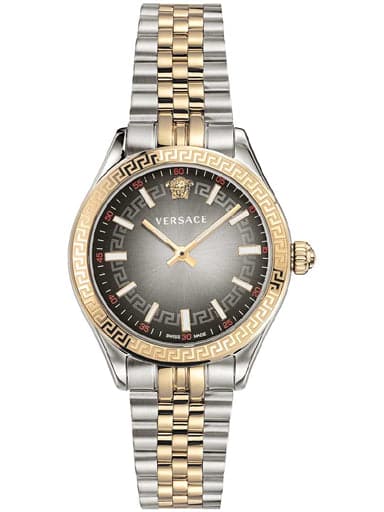 Versace Analog Lilac Dial Women's Watch - Kamal Watch Company