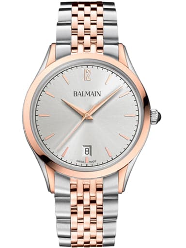 Balmain Classic R Gent Silver Dial Men Watch - Kamal Watch Company