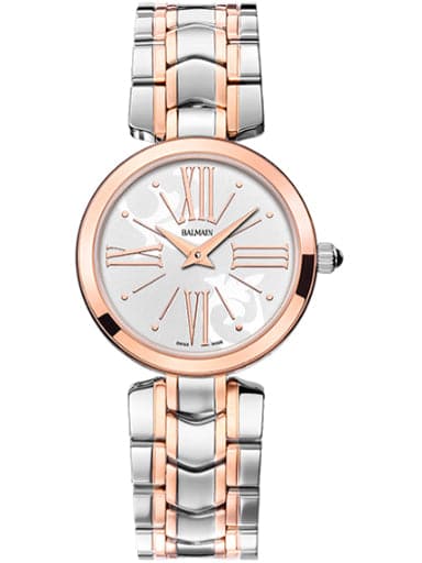 Balmain Madrigal Lady III Silver Dial Women Watch - Kamal Watch Company