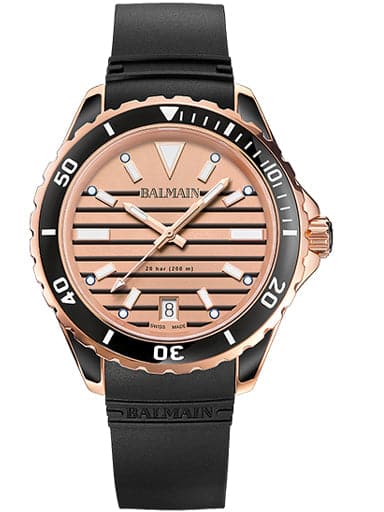 Balmain Ophrys Brown Dial Women Watch - Kamal Watch Company
