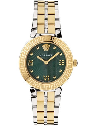 VERSACE GRECA ICON VEZ600321 - Kamal Watch Company