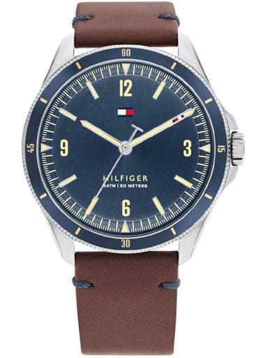 TOMMY HILFIGER Maverick Analog Watch TH1791905 - Kamal Watch Company