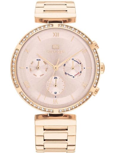 TOMMY HILFIGER Luna Multifunction NCTH1782391 - Kamal Watch Company