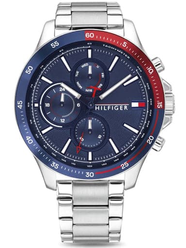 Tommy Hilfiger Bank Analog WatchTH1791718 - Kamal Watch Company
