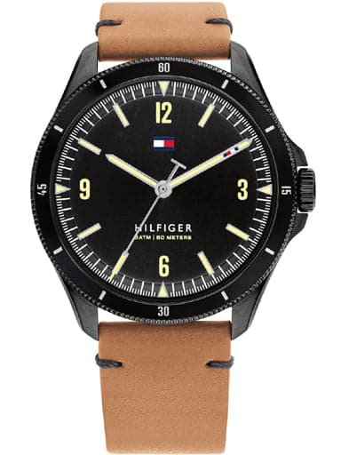 TOMMY HILFIGER Maverick Analog Watch TH1791906 - Kamal Watch Company
