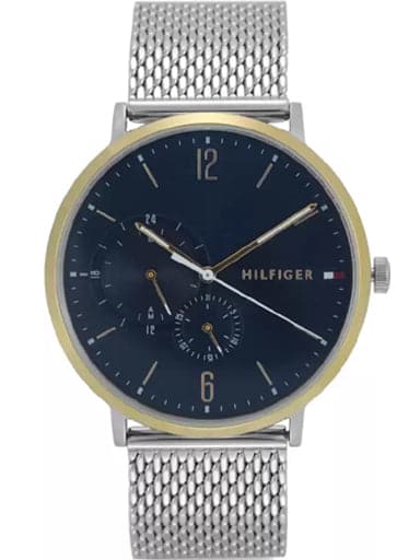 Tommy Hilfiger Blue Dial Multi-Function Watch NBTH1791505J - Kamal Watch Company