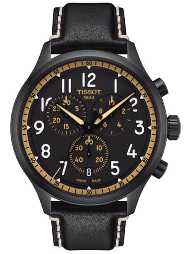 TISSOT CHRONO XL VINTAGE T116.617.36.052.02 - Kamal Watch Company