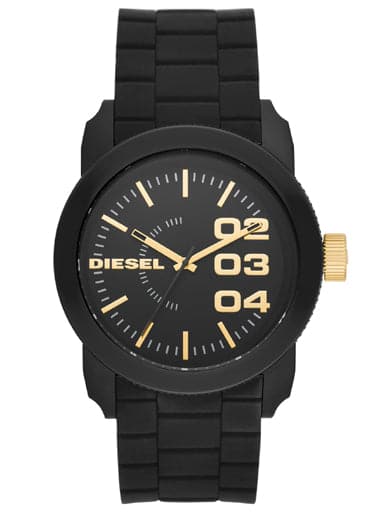 Diesel Double Down Three Hand Sport Watch DZ1972I - Kamal Watch Company