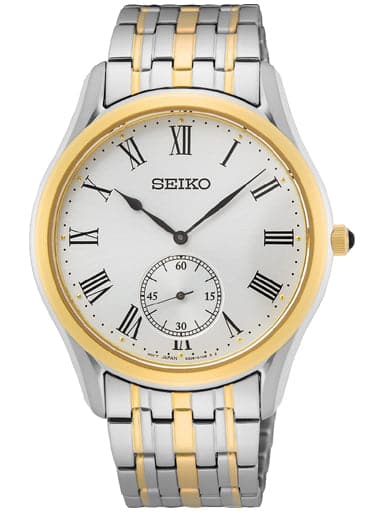 Seiko Men'S Quartz Watch - Srk048P1