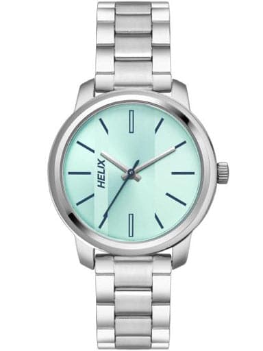 HELIX Stainless Steel Bracelet Watch TW048HL06 - Kamal Watch Company