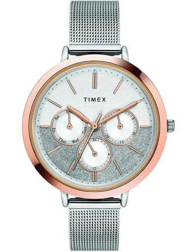 TIMEX STAR DUST MULTIFUNCTION TWEL14504 - Kamal Watch Company