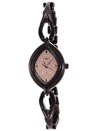Timex Analog Brown Dial Women's Watch TW000LS26 - Kamal Watch Company
