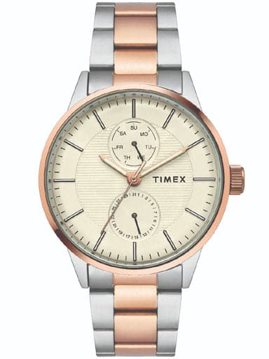 Timex Analog Beige Dial Boy'S Watch Tweg19902 - Main Image