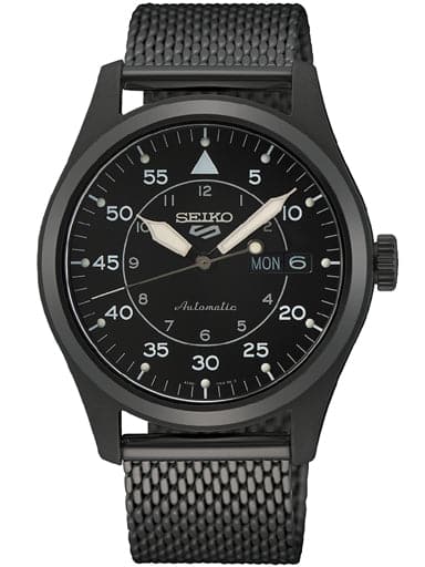 Seiko 5 Sports ‘Flieger’ SRPH25K1 - Kamal Watch Company