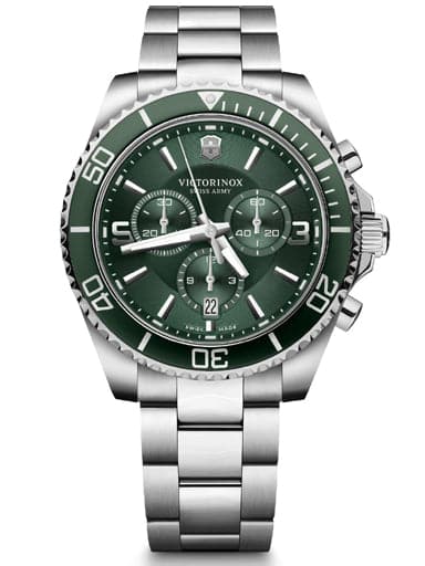 VICTORINOX Maverick Chronograph 241946 - Kamal Watch Company