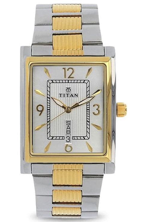Titan Analog Watch for Men NN90024BM03 - Kamal Watch Company