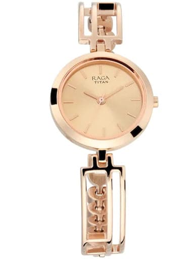 Titan raga deals wrist watch