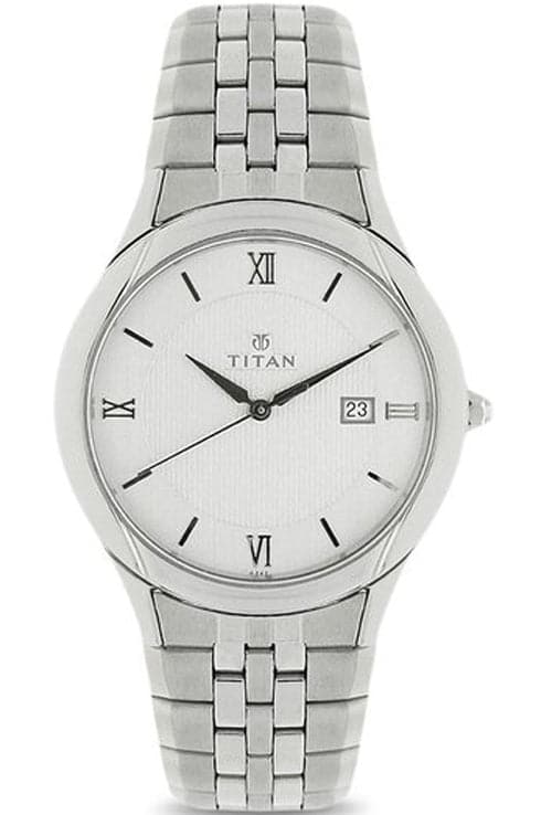 Titan Analog Watch For Men Nn1494Sm01