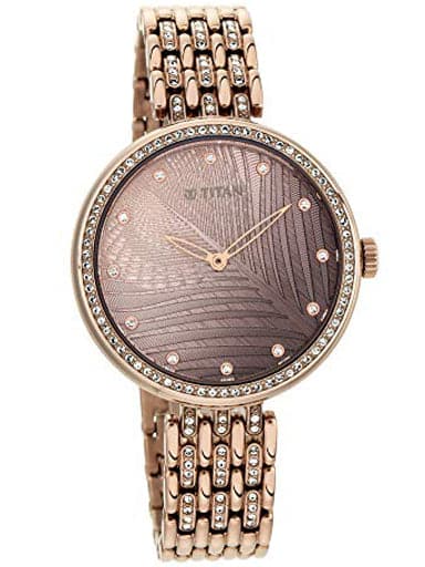 TITAN Animalia from Titan NP95129QM01 - Kamal Watch Company